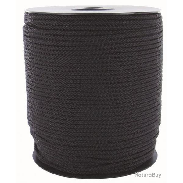 DRISSE 6 MM NOIRE 100M