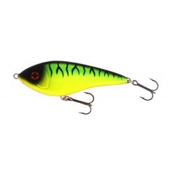 Leurre Westin Swim 12cm 58gr Sinking Firetiger