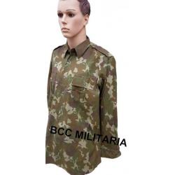 Armée Roumaine - Chemise cam manche longue - Taille XL civile france uniquement