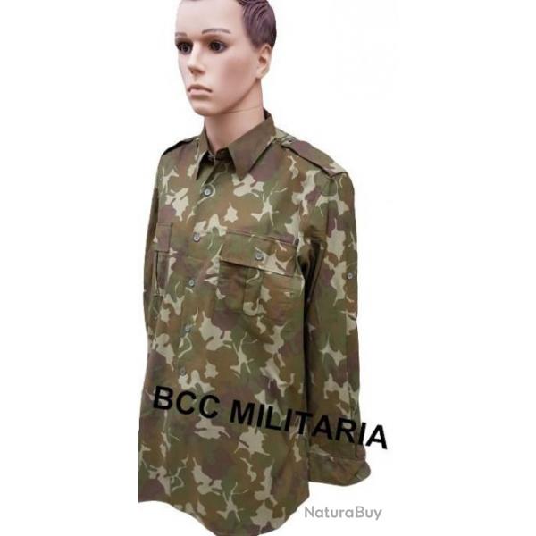 Arme Roumaine - Chemise cam manche longue - Taille XL civile france uniquement