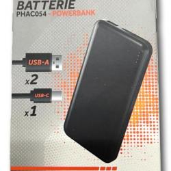 BATTERIE POUR GILET CHAUFFANT V/C