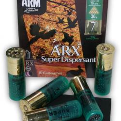 MARY ARM SUPER DISPERSANTE ARX CAL 12/70 36G BTE 10 6