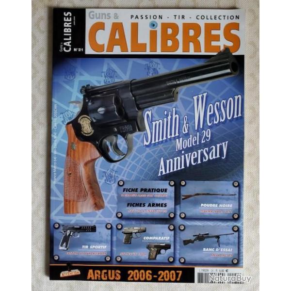 GUNS ET CALIBRES n10 dcembre 2004