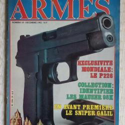 L'AMATEUR D'ARMES N° 19 décembre 1982