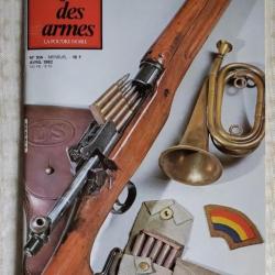 GAZETTE DES ARMES - N°104 ? 1982