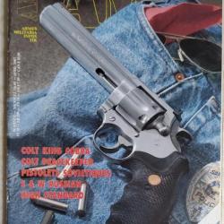 AMI armes militaria infos tir numero 85  1987