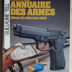 Guillaume Tell N°8 : Nouvel Annuaire Des Armes