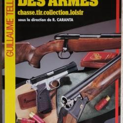 Annuaire des armes GUILLAUME TELL n°13