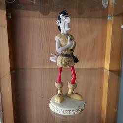Figurine Ocatarinetabellatchitchix résine neuve Asterix
