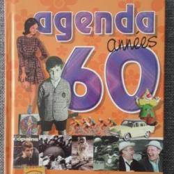 Agenda Années 60 modes cultures design sports société