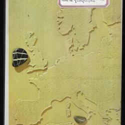 géographie , europe du nord, nord ouest, centrale, méridionale , urss collection pernet 1969