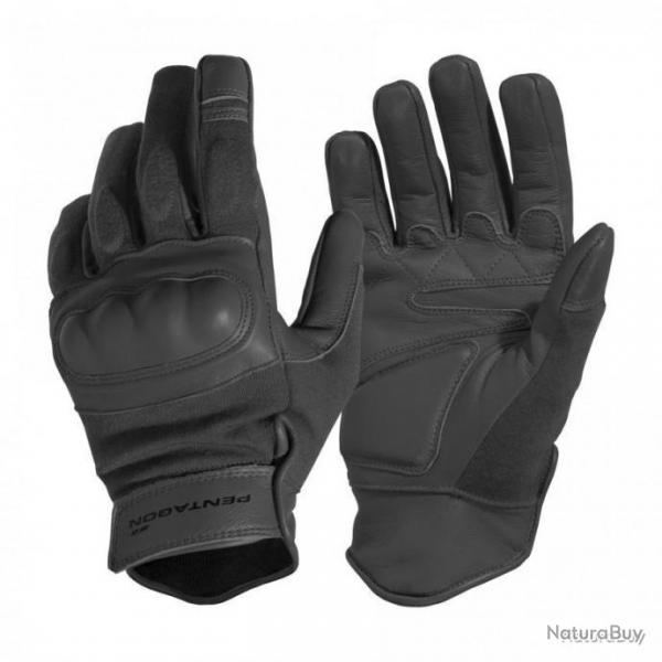 Gants coqus Storm Pentagon Noir