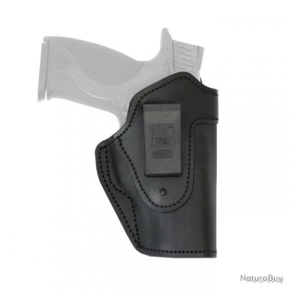 Holster inside Indrax XT40 GK Pro - Noir - Droitier