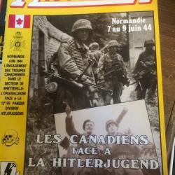 Revue historica No23 : Les canadiens face à la Hitlerjugend et16