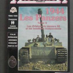 Revue Historica No30 : 1944 Les panzers (2) et16