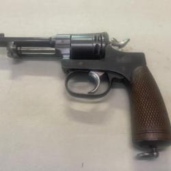 Revolver Autrichien RAST&GASSER Mod: 1898