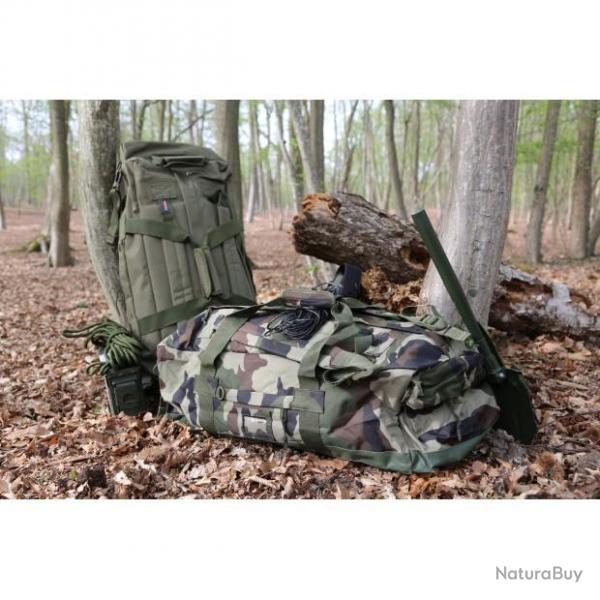 Sac oprationnel 80L camouflage c/e arme Franaise camo centre europe cam