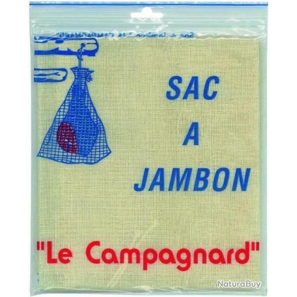 SAC A JAMBON LE CAMPAGNARD ECRU 59X68 CODE 0935
