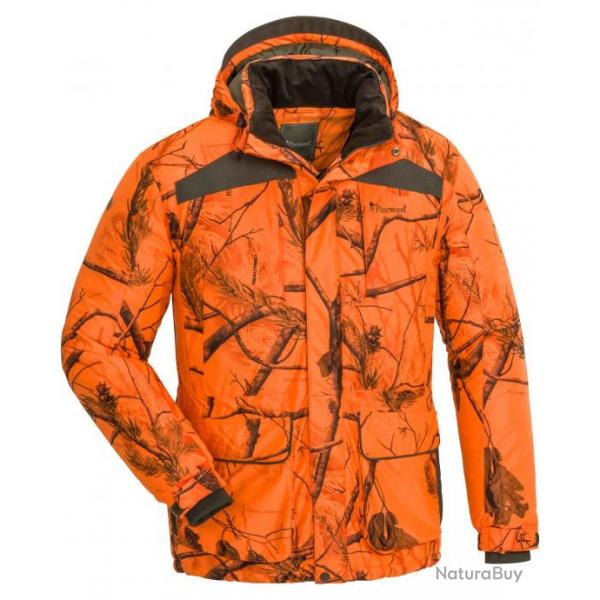 Veste Abisko Camou 2.0 (Couleur: Camo fluo, Taille: L)