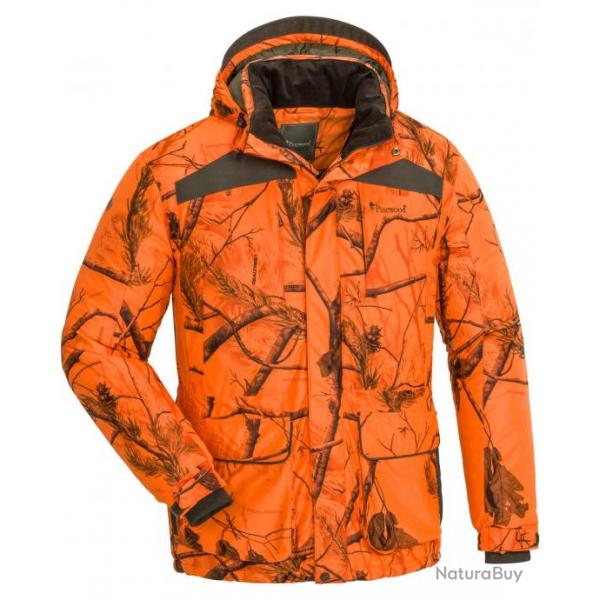 Veste Abisko Camou 2.0 (Couleur: Camo fluo, Taille: 3XL)