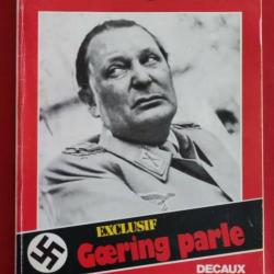 Livre Historia No: Goering parle et17