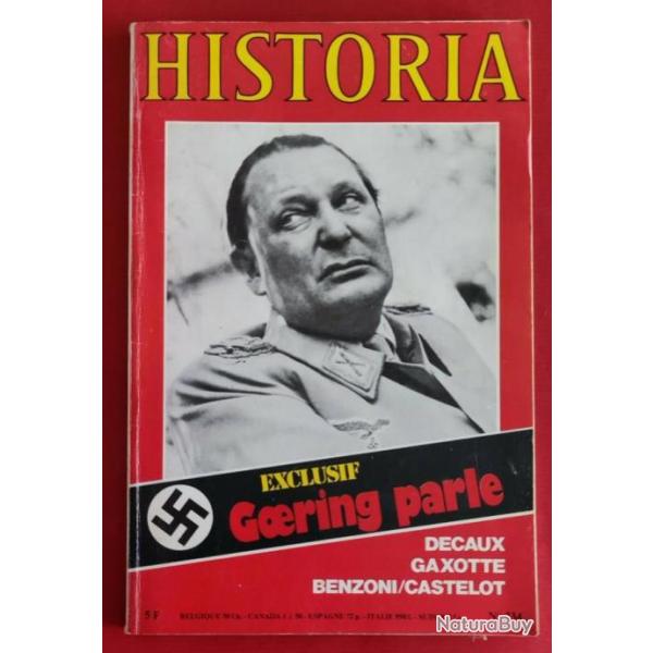 Livre Historia No: Goering parle et17