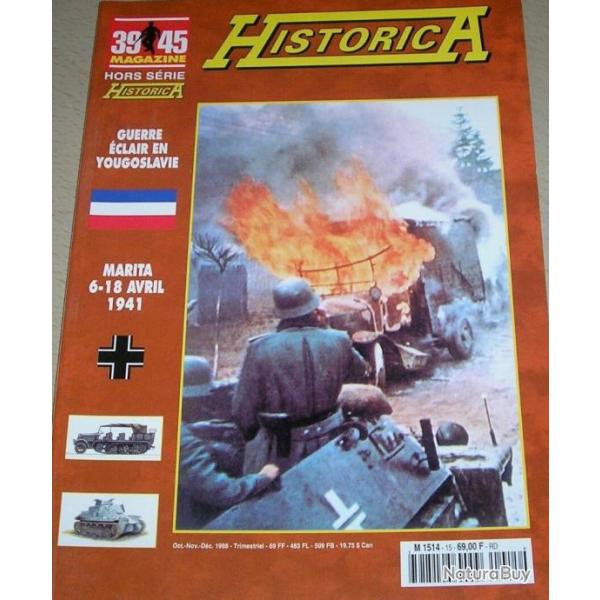 Revue Historica No57 et16