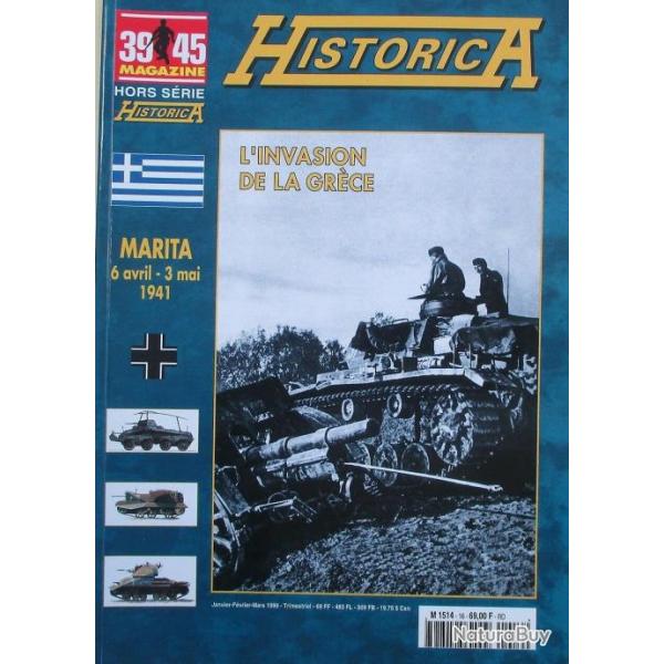 Revue Historica No58 et16