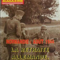39-45 Magazine No4 : Normandie Aout 1944 - la retraite allemande et17