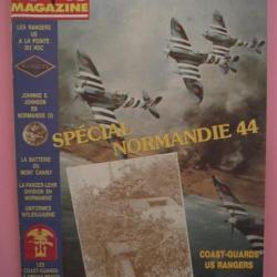 39-45 Magazine No61 : spécial Normandie 44 et17