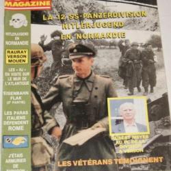 39-45 Magazine No64 : La 12e SS-Panzerdivision et17