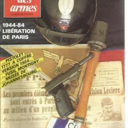 Revue Gazette des armes No132 - Le P.38 et17