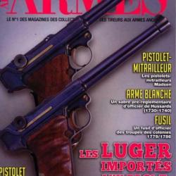 Revue Gazette des armes No523 : Les Lugers importés au USA et17