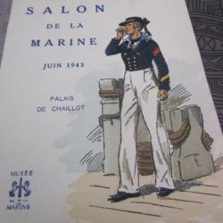 CP   SALON DE LA MARINE