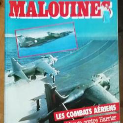 Livre La guerre des Malouines 1 : Les combats Aériens et17