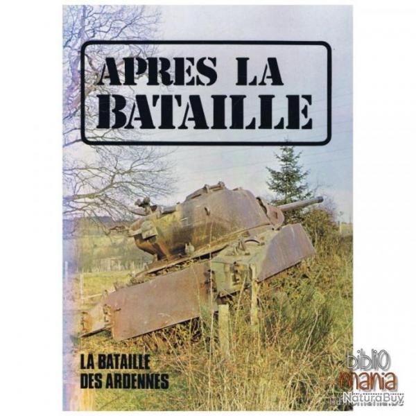 Revue Apres la Bataille : La bataille des Ardennes et17