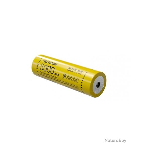 Batterie rechargeable  21700i | NITECORE