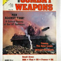 Magazine Combat Weapons Fall 85 : Man against tank et17