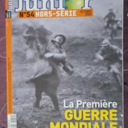 Magazine Science & Vie Junior No54 : La premiere Guerre Mondiale et17