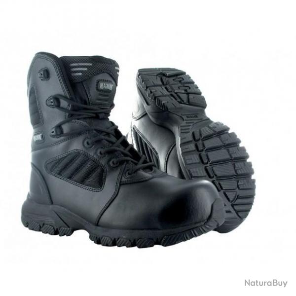 Rangers chaussures d'interventions Magnum Lynx coque 8.0 CT black