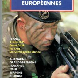 Revue Action Guns Hors Série No 2 : Les troupes d'Elite européennes et17