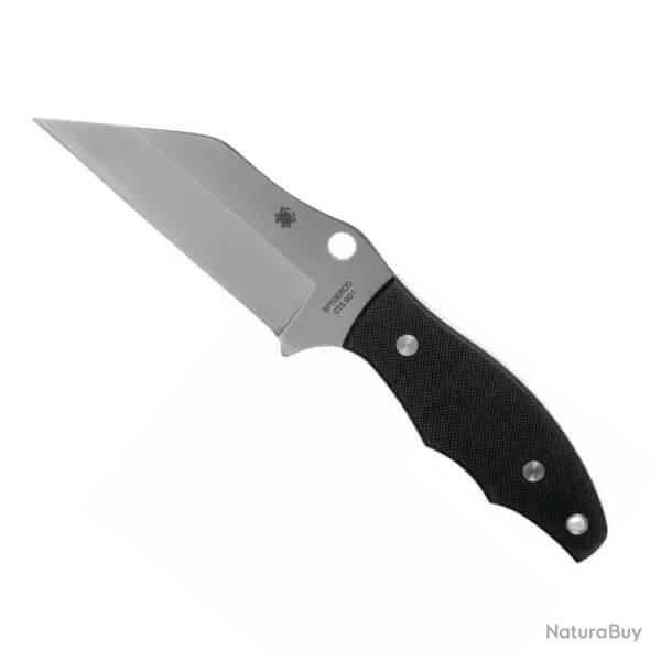 FB09GP2 - Couteau fixe Spyderco Ronin 2