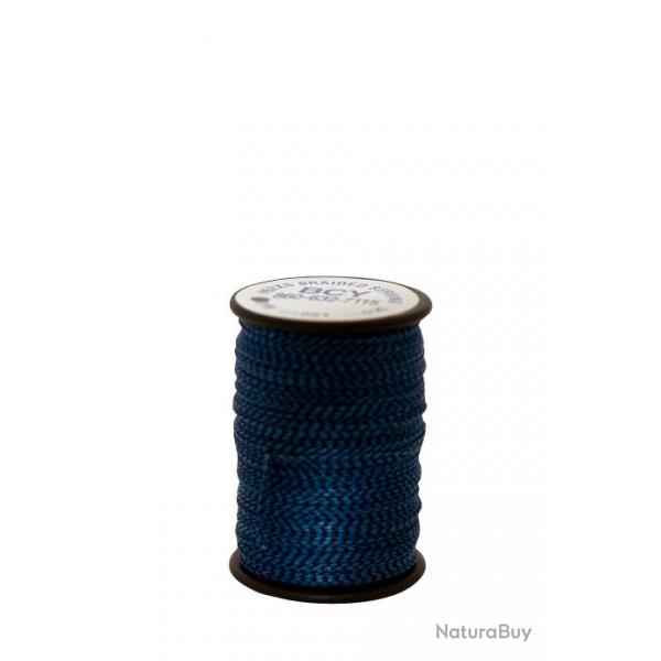 BCY - Bobine tranche-fil 62XS .018" ROYAL BLUE