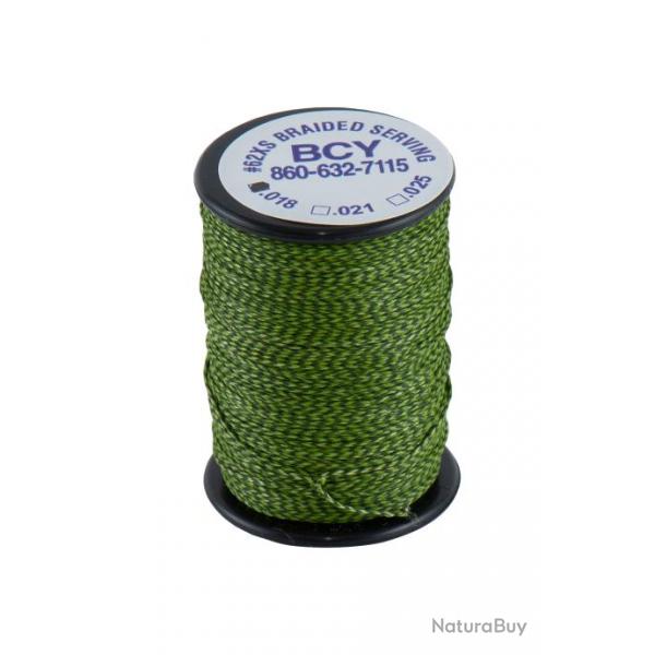 BCY - Bobine tranche-fil 62XS .018" GREEN