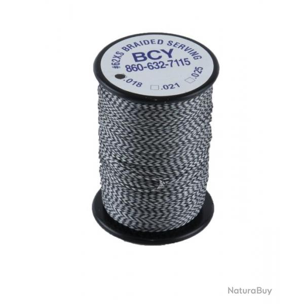 BCY - Bobine tranche-fil 62XS .018" SILVER