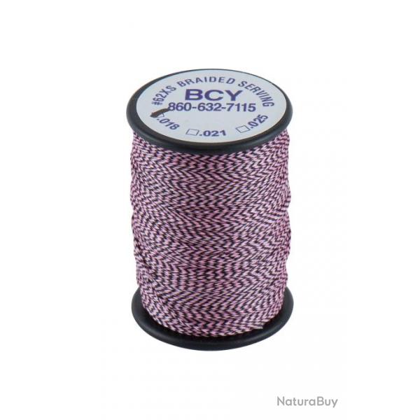 BCY - Bobine tranche-fil 62XS .018" LIGHT PINK