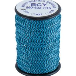 BCY - Bobine tranche-fil 62XS .018" ELECTRIC BLUE