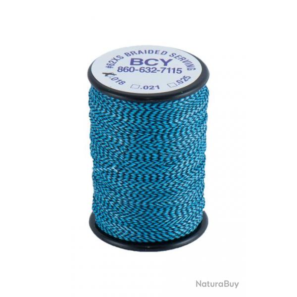 BCY - Bobine tranche-fil 62XS .018" ELECTRIC BLUE