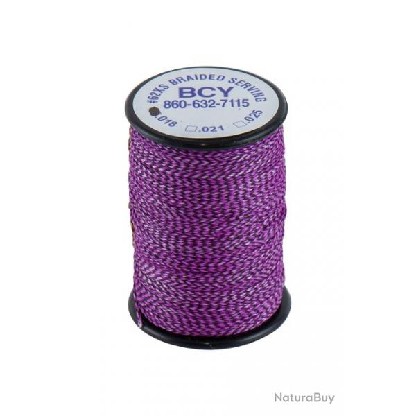 BCY - Bobine tranche-fil 62XS .018" FLUO PURPLE