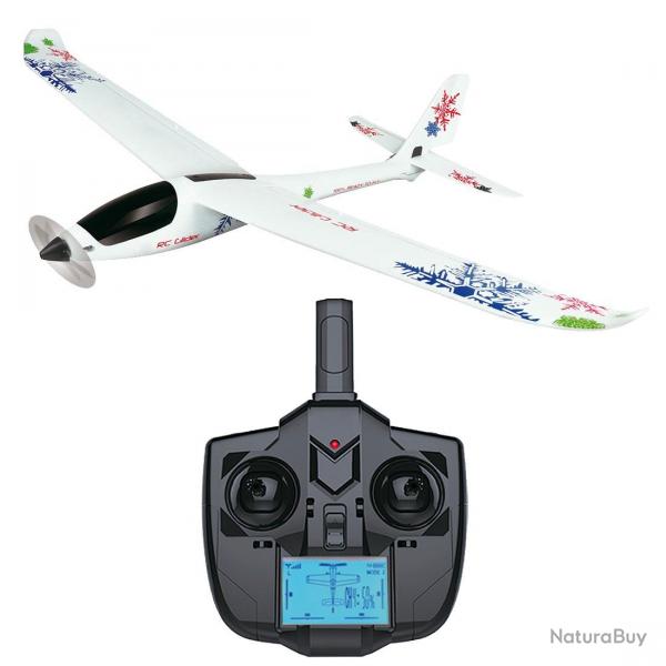 Avion Tlcommand Motoplaneur Radiocommand Climber RC 2.4 Ghz RTF Autonomie 25 minutes